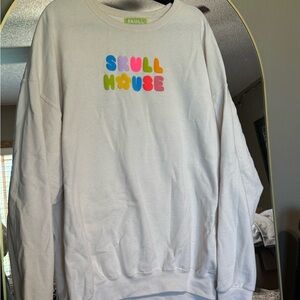 Skullhouse Sweatshirt